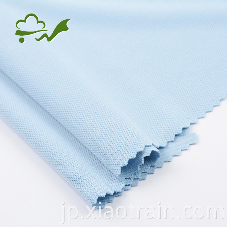 polyester eyelet mesh fabric